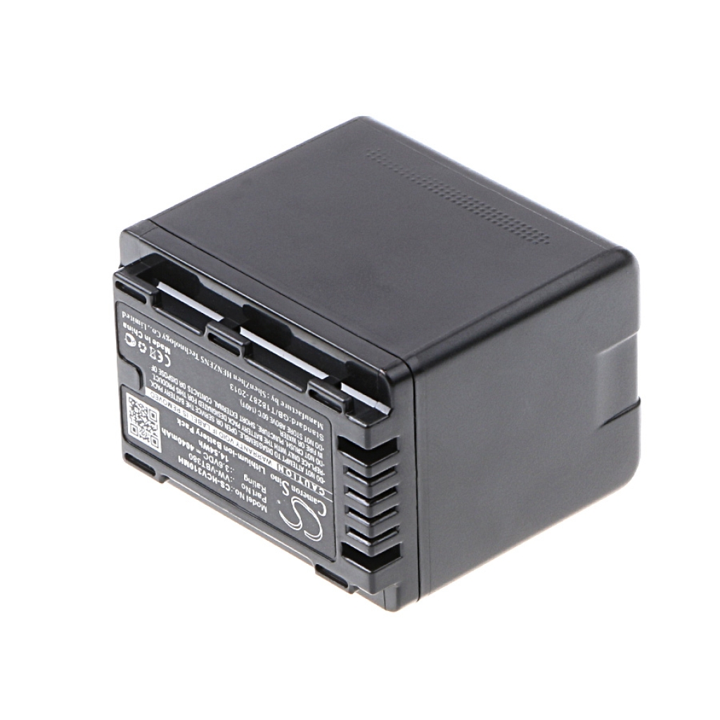 Batería de la cámara Panasonic HC-V770