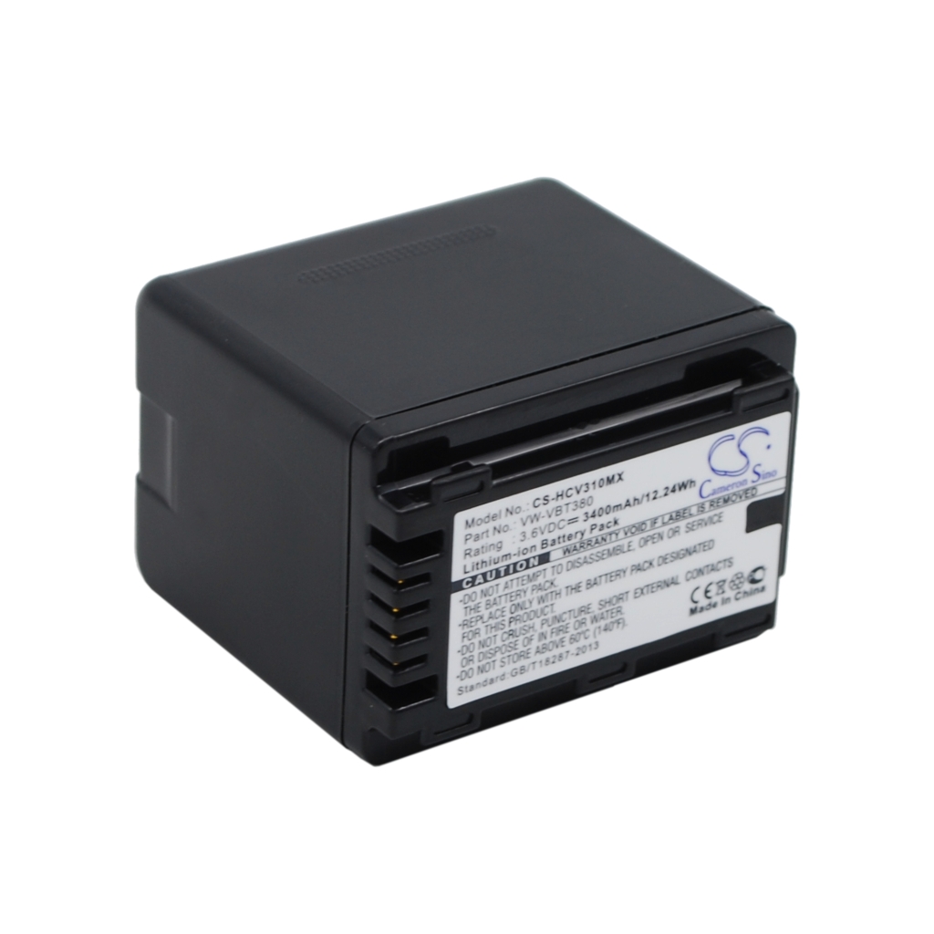 Batería de la cámara Panasonic VXF-999