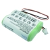 Batería de código de barras, escáner HandHeld CS-HD7300BL