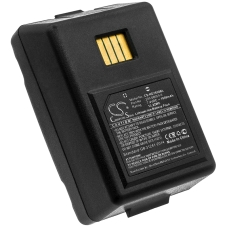 Reemplazo de batería compatible para HandHeld 200-00059-6