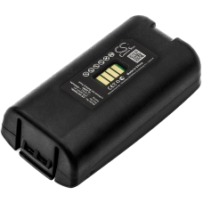 Reemplazo de batería compatible para HandHeld 200-00591-01,200002586,20000591-01,20000702,20000702-02