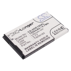 Reemplazo de batería compatible para T-Mobile 35H00121-05M,BA S380,TWIN160