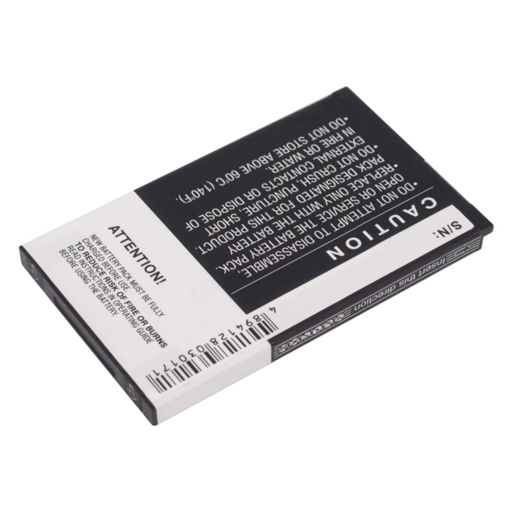 Batería del teléfono móvil T-Mobile G2 Touch