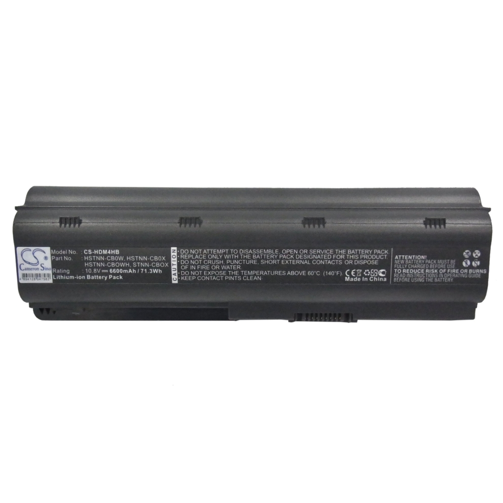 Batería para portátil HP Pavilion dm4-1036tx