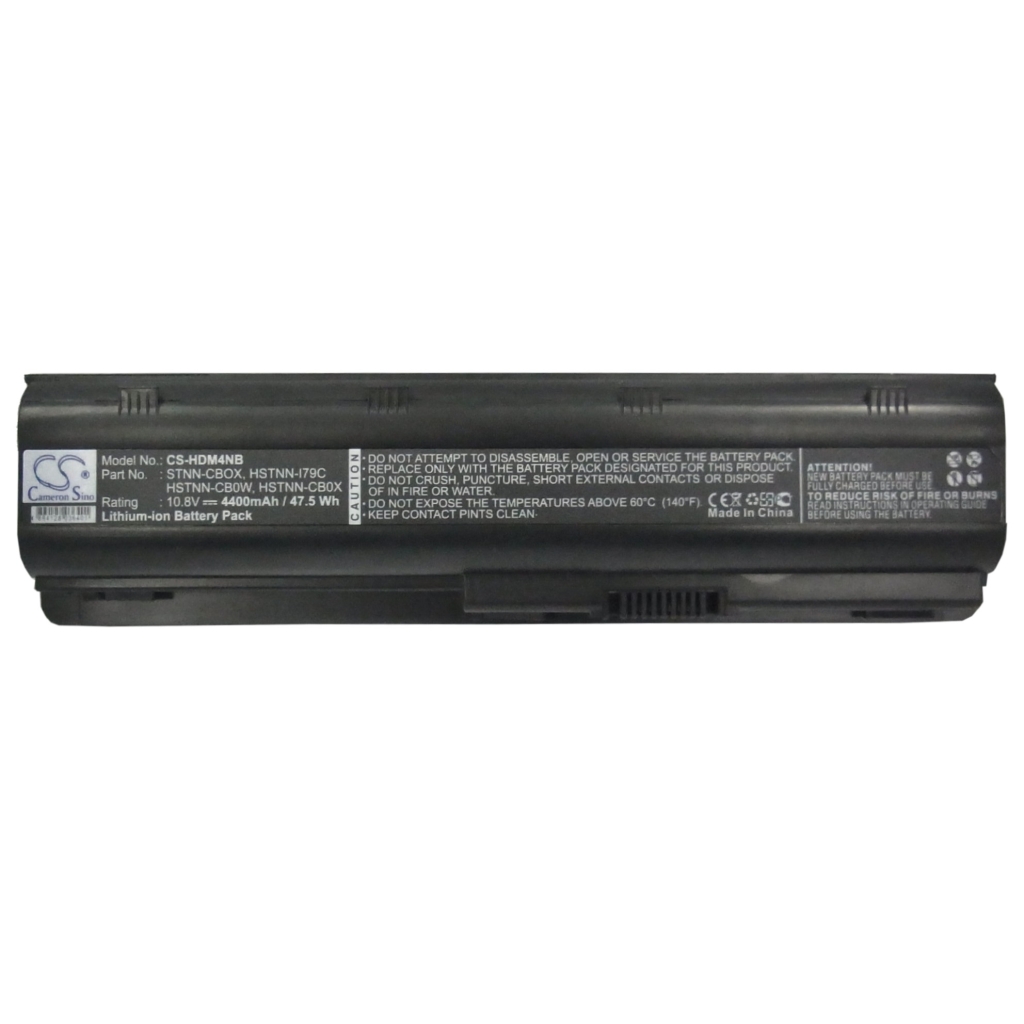 Batería para portátil HP Pavilion dm4-1036tx