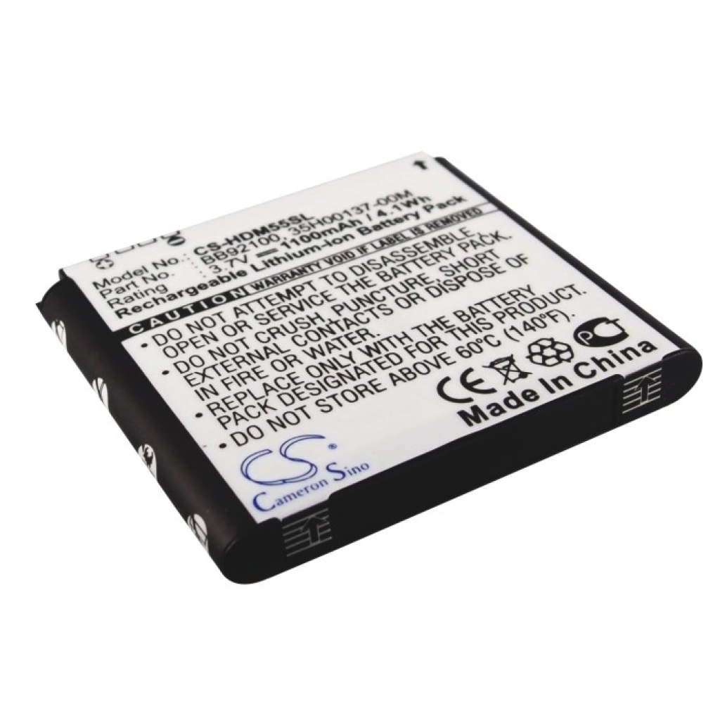 Batería del teléfono móvil SoftBank S31HT