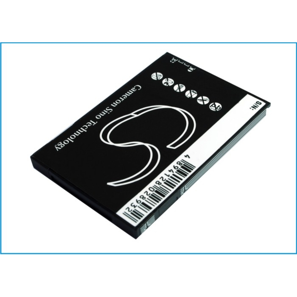 Batería del teléfono móvil T-Mobile Wing II