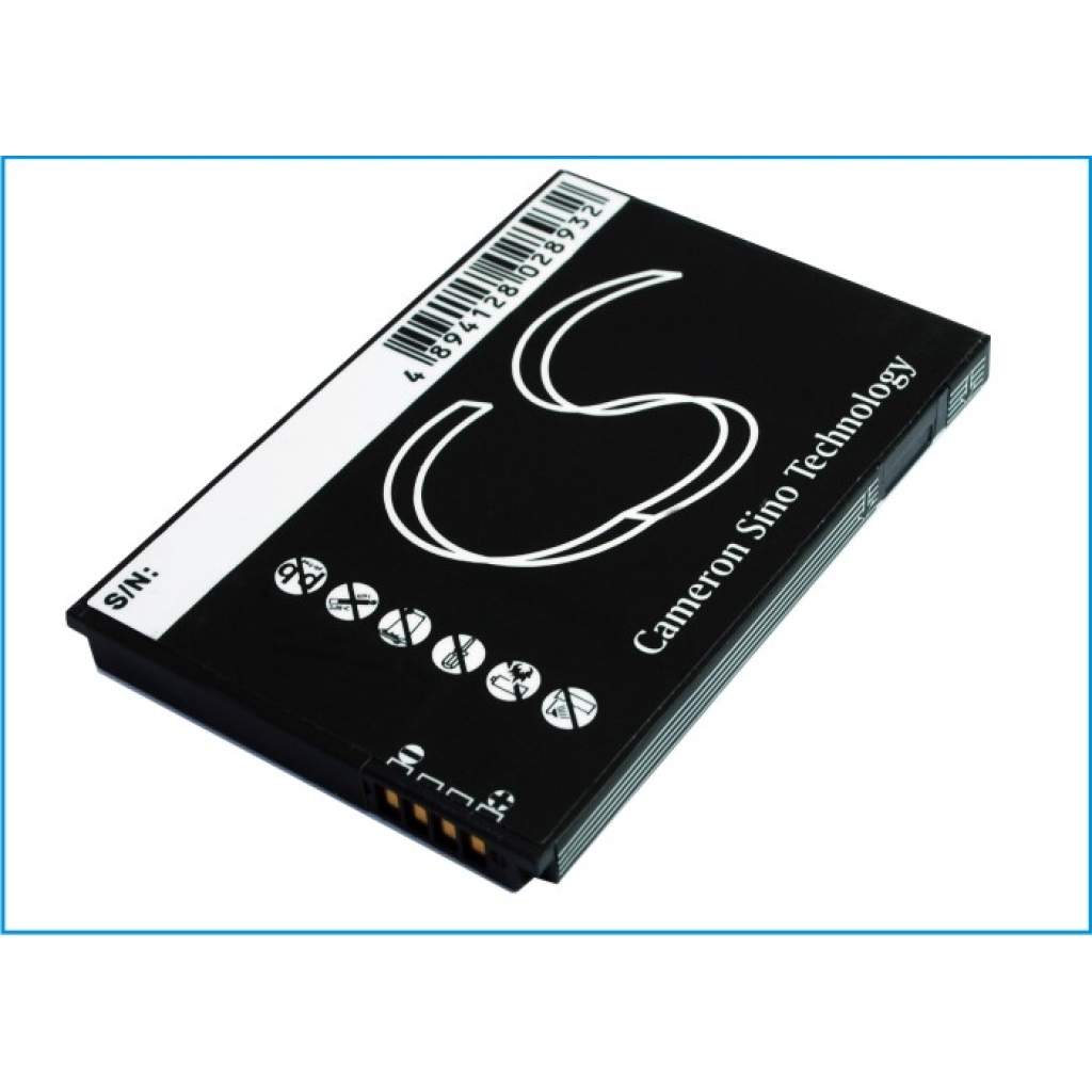 Batería del teléfono móvil T-Mobile Wing II