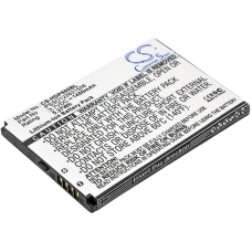Reemplazo de batería compatible para HandHeld PSSO122621558