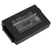 Batería de código de barras, escáner HandHeld Dolphin 6100