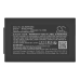 Batería de código de barras, escáner HandHeld Dolphin 6100