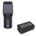 Batería de código de barras, escáner HandHeld Dolphin 6100