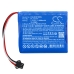 Batería para herramientas eléctricas Hantek CS-HDS106SL