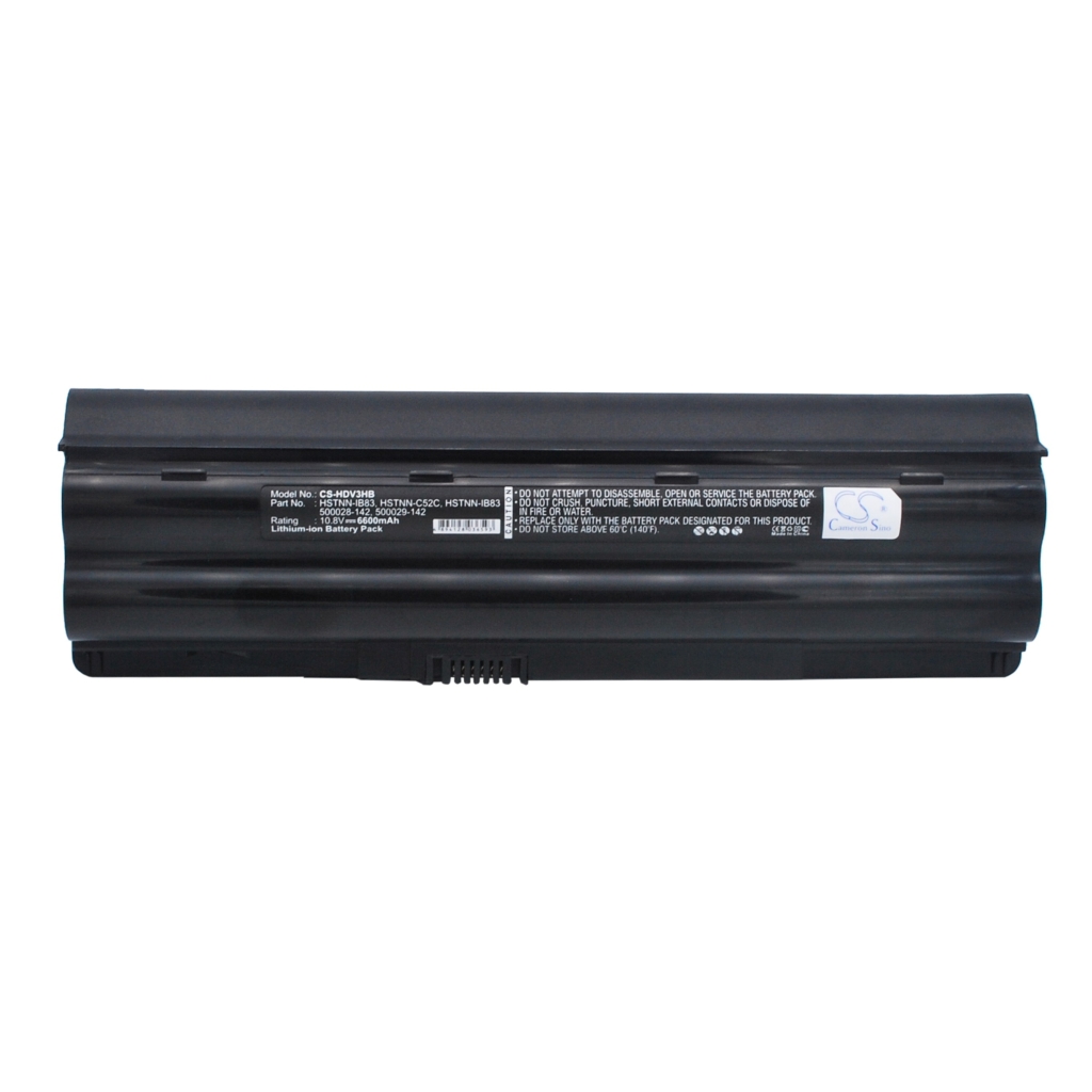 Batería para portátil HP CS-HDV3HB
