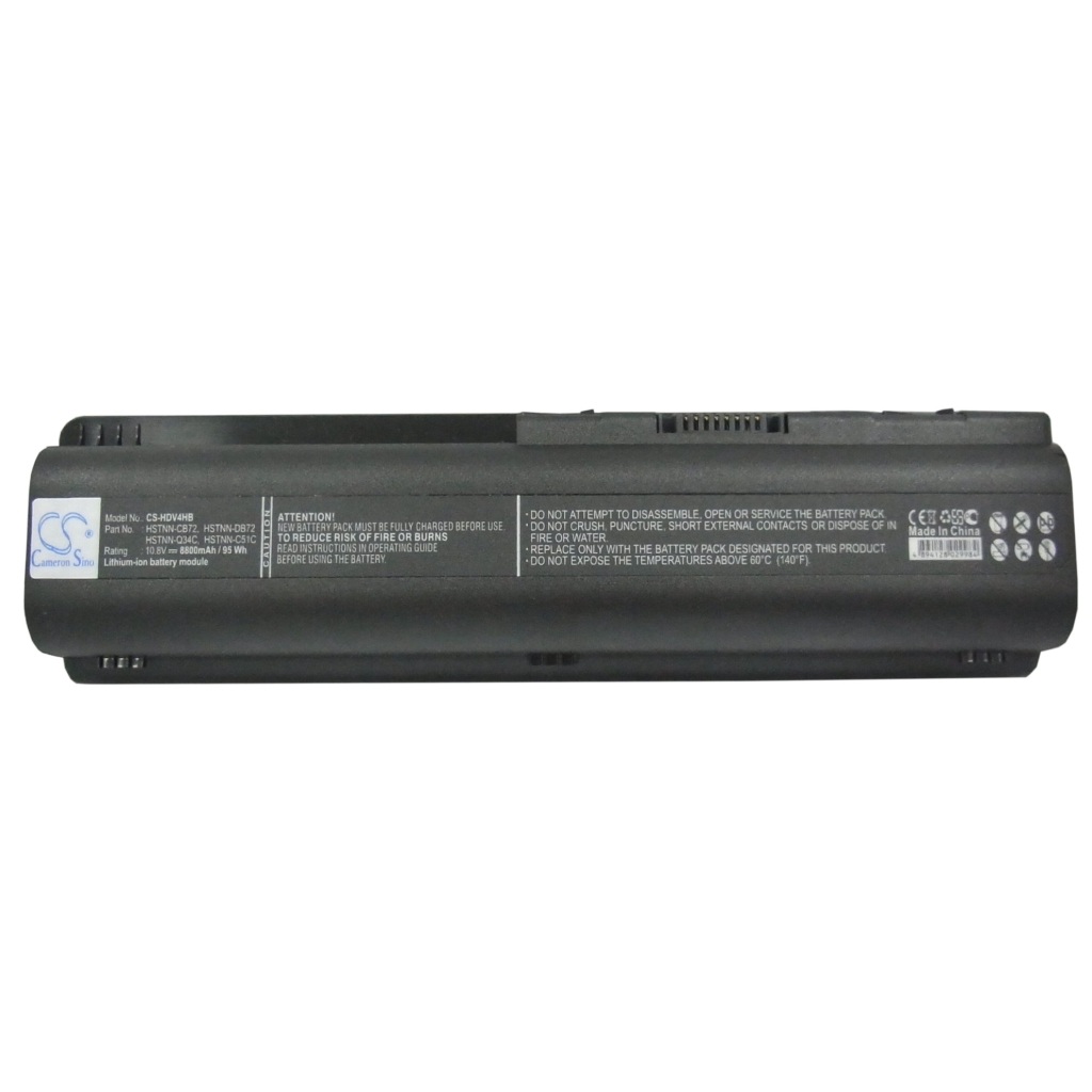 Baterías Sustituye HSTNN-LB73