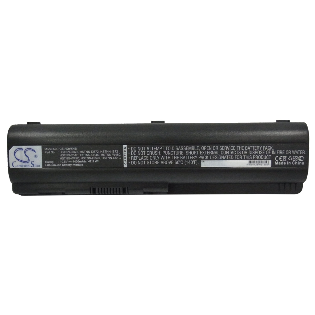 Baterías Sustituye HSTNN-LB73