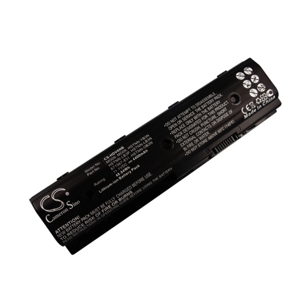 Batería para portátil HP Pavilion dv6-7002tu