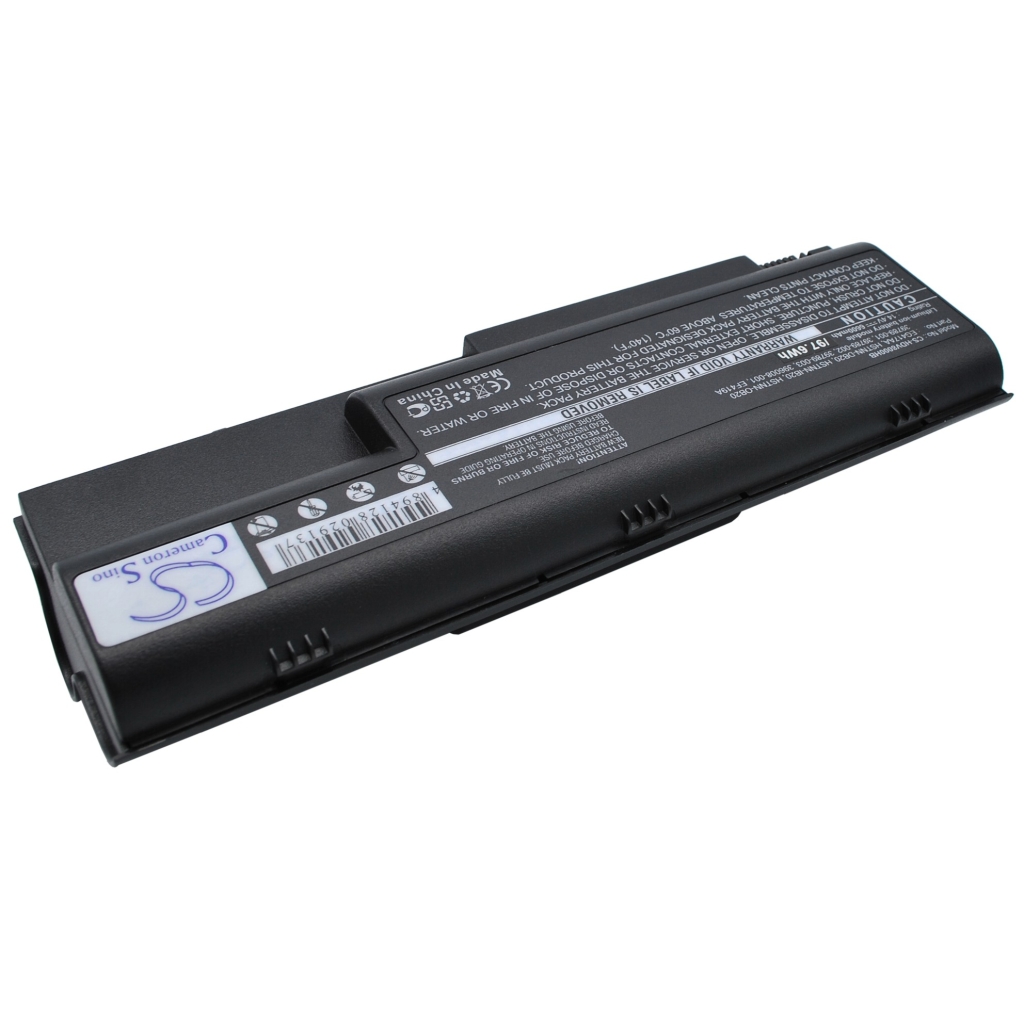 Batería para portátil HP CS-HDV8000HB