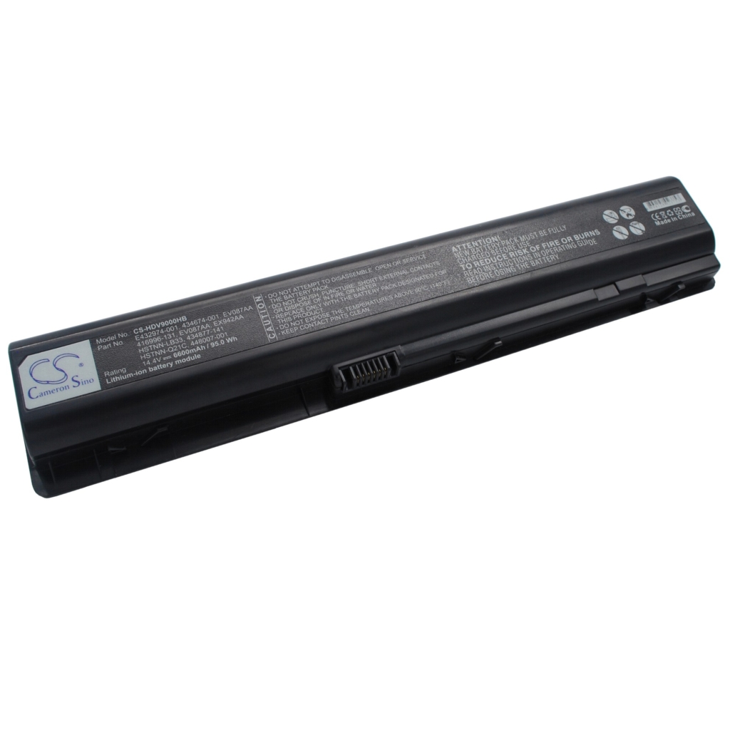 Baterías Sustituye HSTNN-LB33