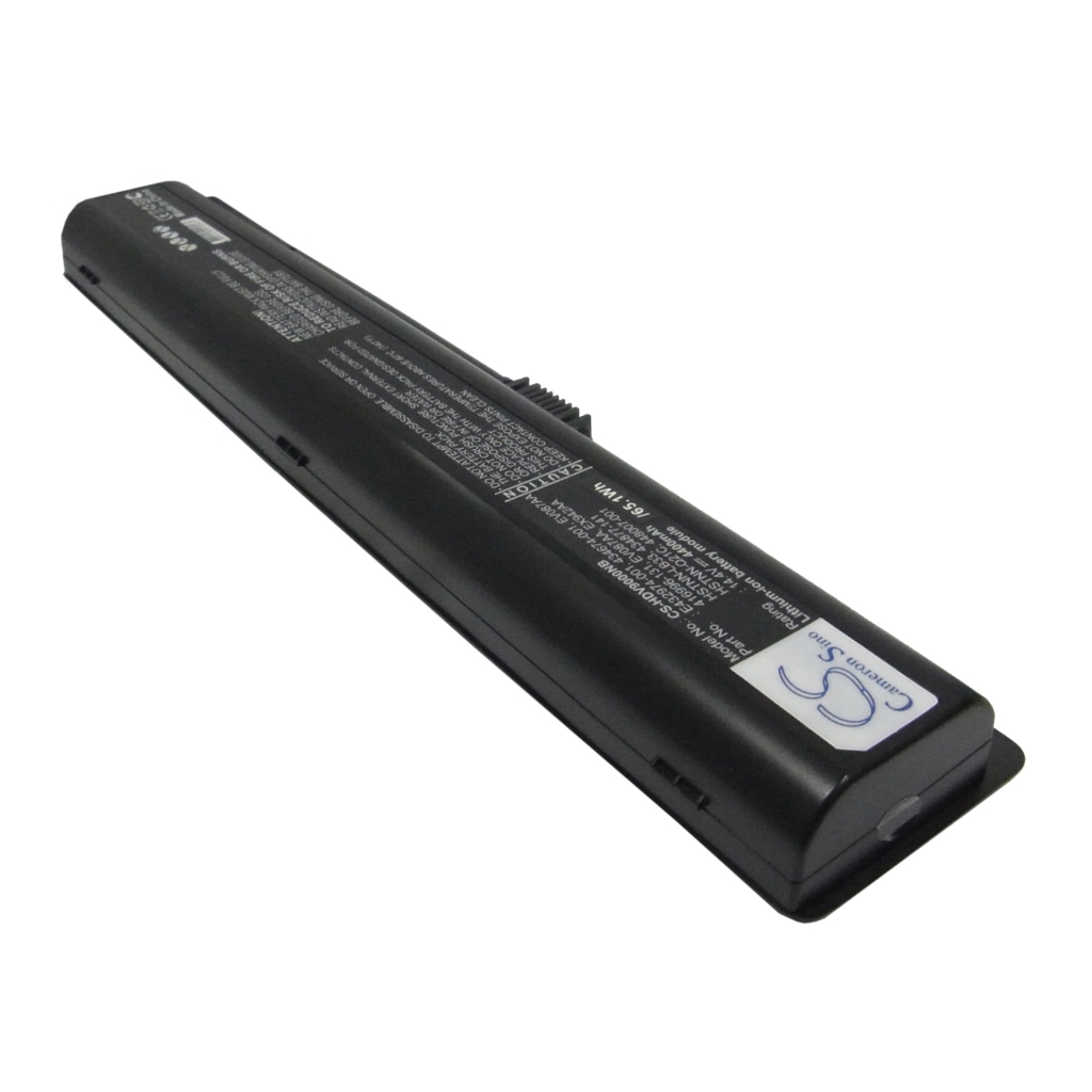 Batería para portátil HP CS-HDV9000NB