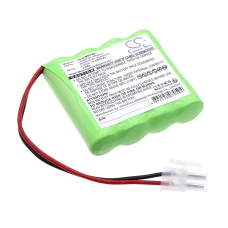 Reemplazo de batería compatible para OMRON 48H907N,48H907N-AU,48H907NE,B11333,MGH00124