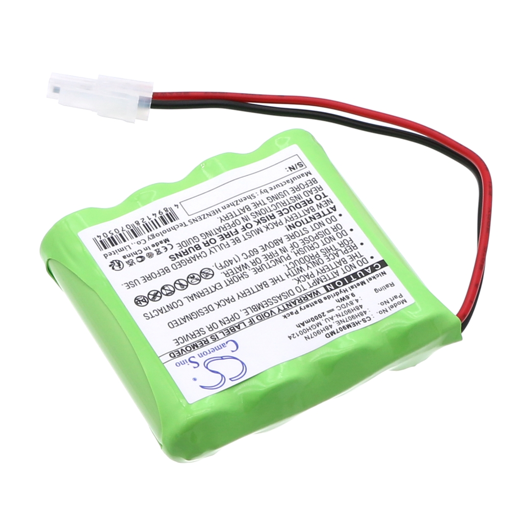 Batería Médica OMRON CS-HEM907MD