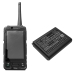 Batería de radio de dos vías Td tech CS-HEP820TW