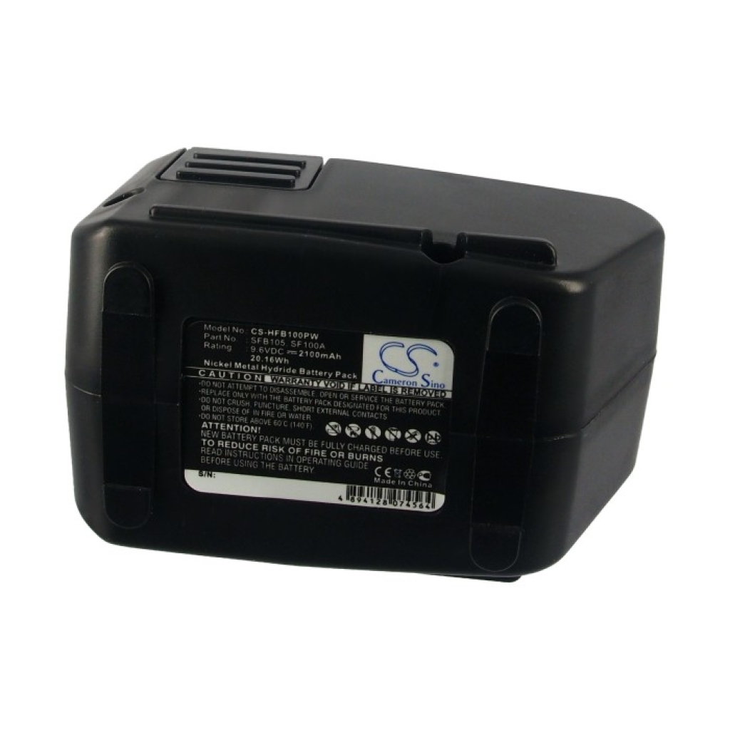 Baterías Sustituye SPB105
