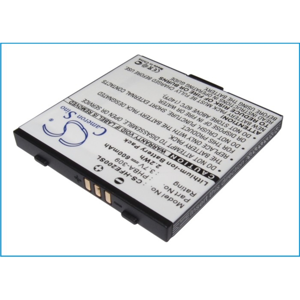 Baterías Sustituye PHBA-309