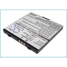 Reemplazo de batería compatible para Hagenuk PHBA-309