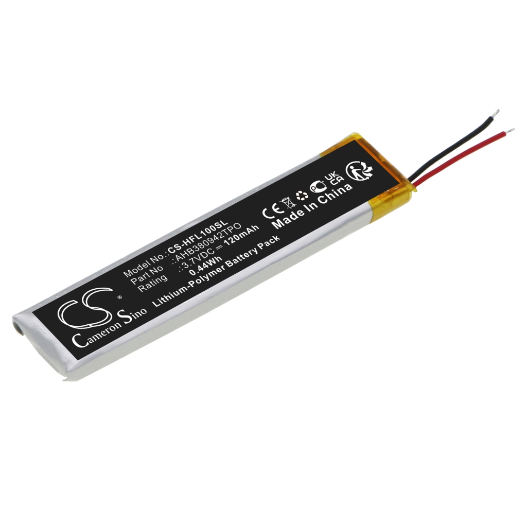 Batería para auriculares inalámbricos Huawei CS-HFL100SL