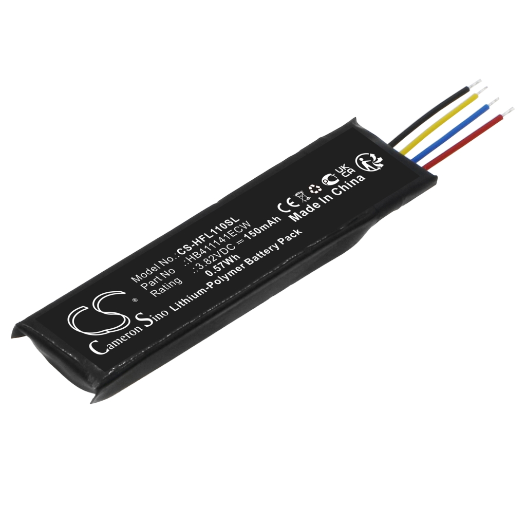 Batería para auriculares inalámbricos Huawei CS-HFL110SL