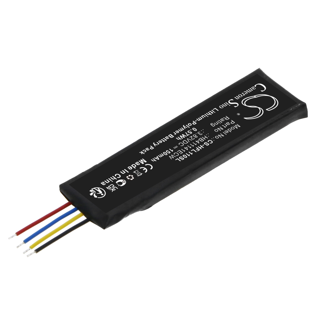 Batería para auriculares inalámbricos Huawei CS-HFL110SL