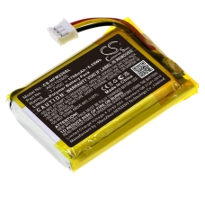 Reemplazo de batería compatible para Hifiman AEC103550