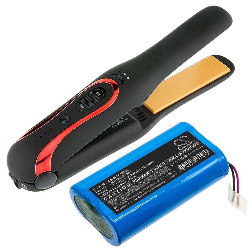 Baterías Sustituye INR18650 2S1P