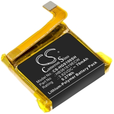 Reemplazo de batería compatible para Huawei HB361819ECW