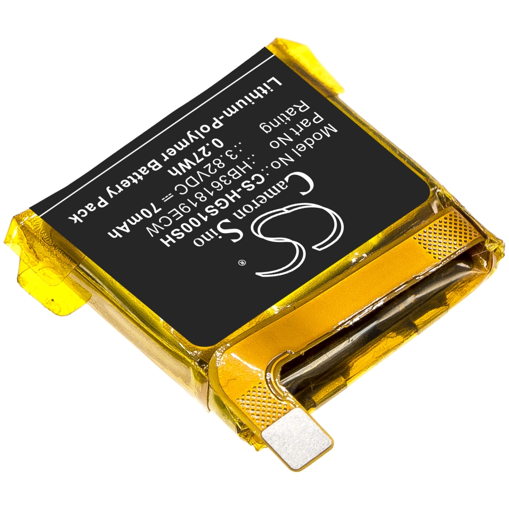 Batería Smartwatch Huawei CS-HGS100SH
