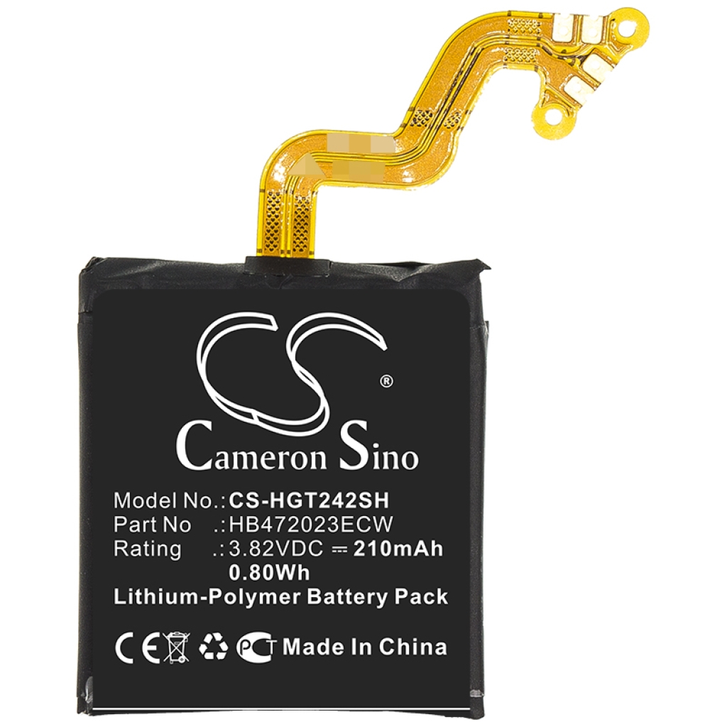 Batería Smartwatch Huawei CS-HGT242SH