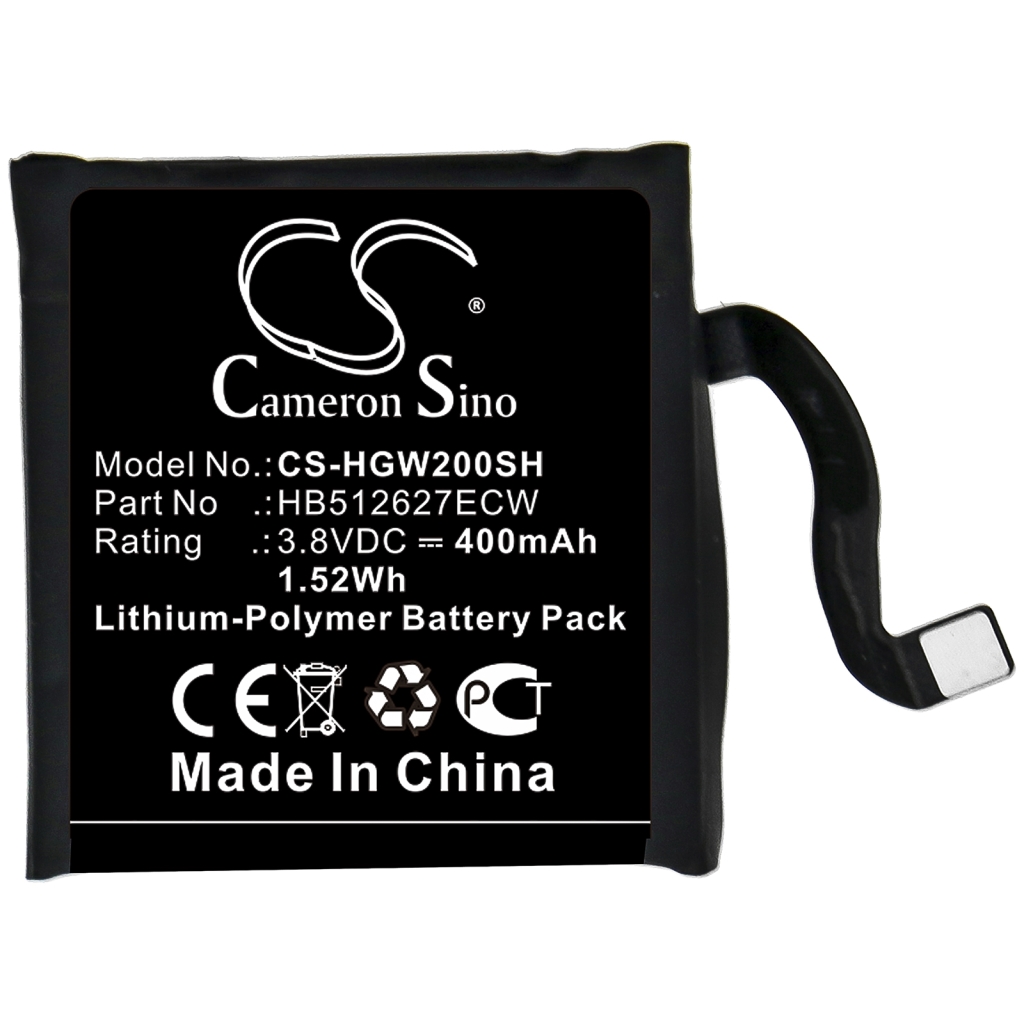 Batería Smartwatch Huawei CS-HGW200SH