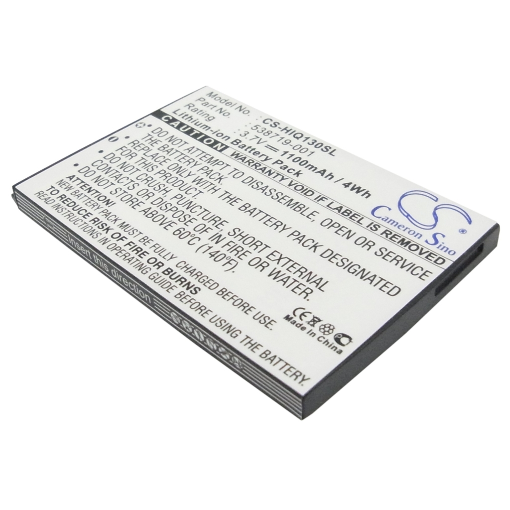 Batería del teléfono móvil HP iPAQ K3