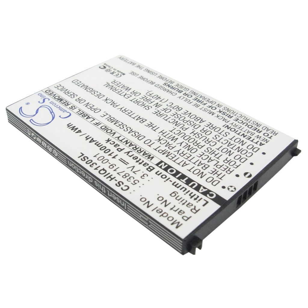 Batería del teléfono móvil HP iPAQ K3