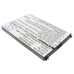 Batería del teléfono móvil HP iPAQ K3