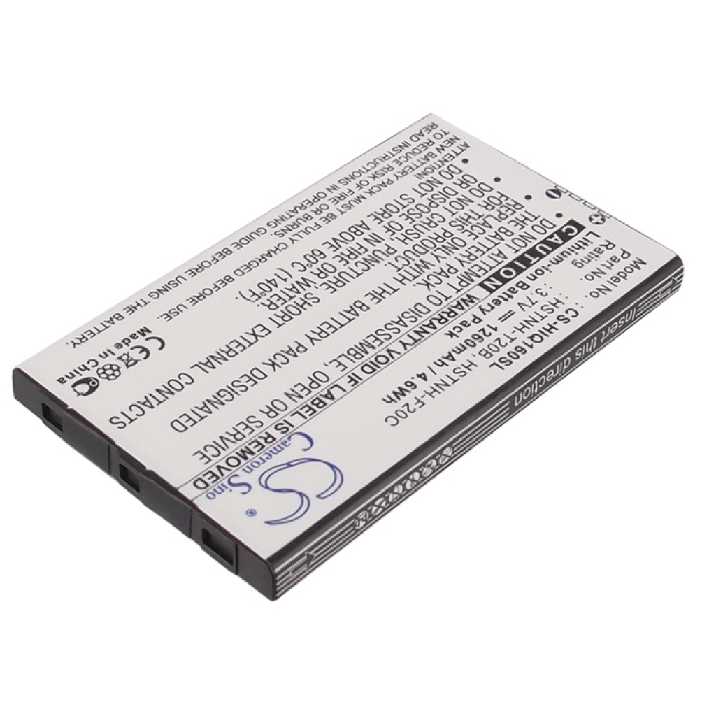 Baterías Sustituye HSTNH-T20B-S