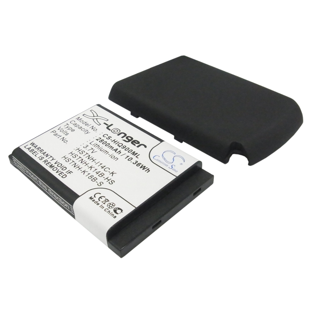 Batería del teléfono móvil HP iPAQ 912c