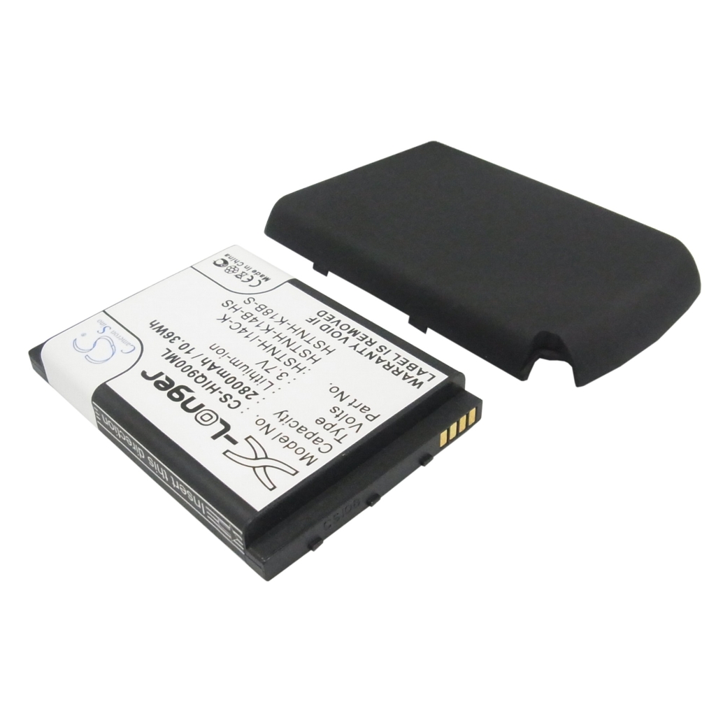 Batería del teléfono móvil HP iPAQ 912c