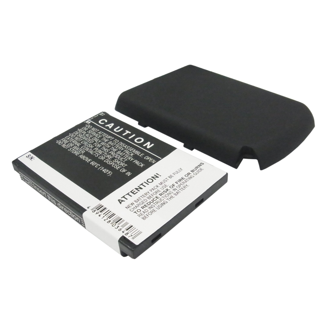 Batería del teléfono móvil HP iPAQ 912c