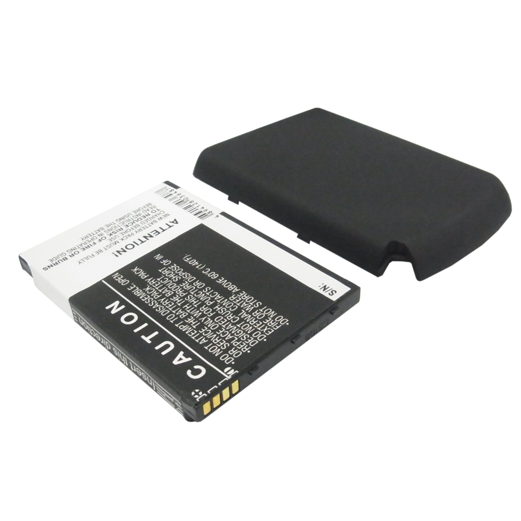 Batería del teléfono móvil HP iPAQ 912c