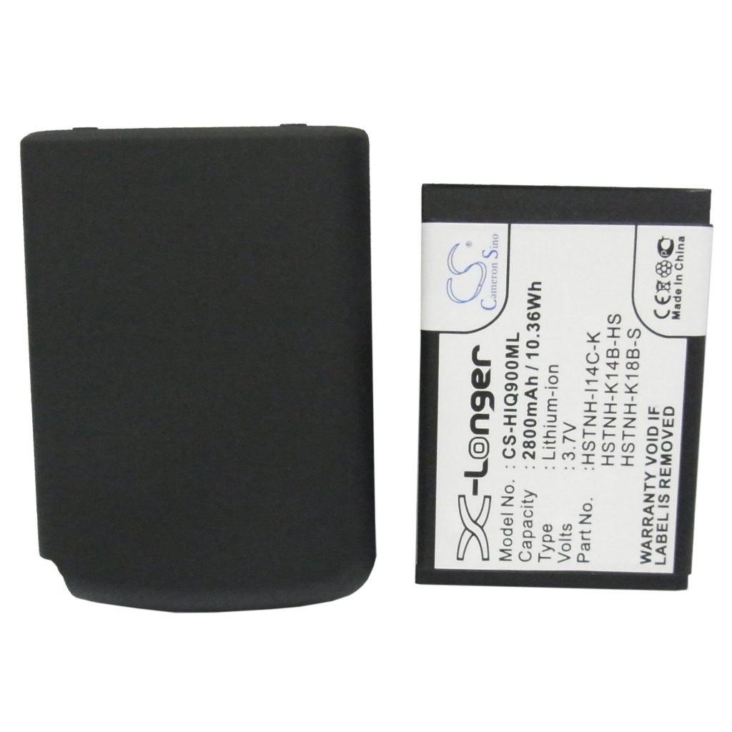 Batería del teléfono móvil HP iPAQ 912c