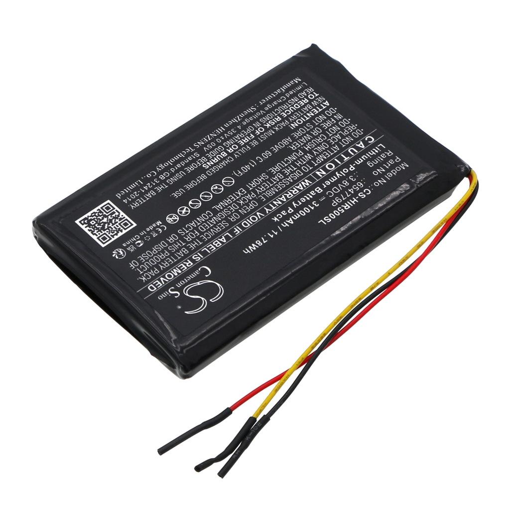 MP3, MP4, PMP Batería Hiby CS-HIR500SL