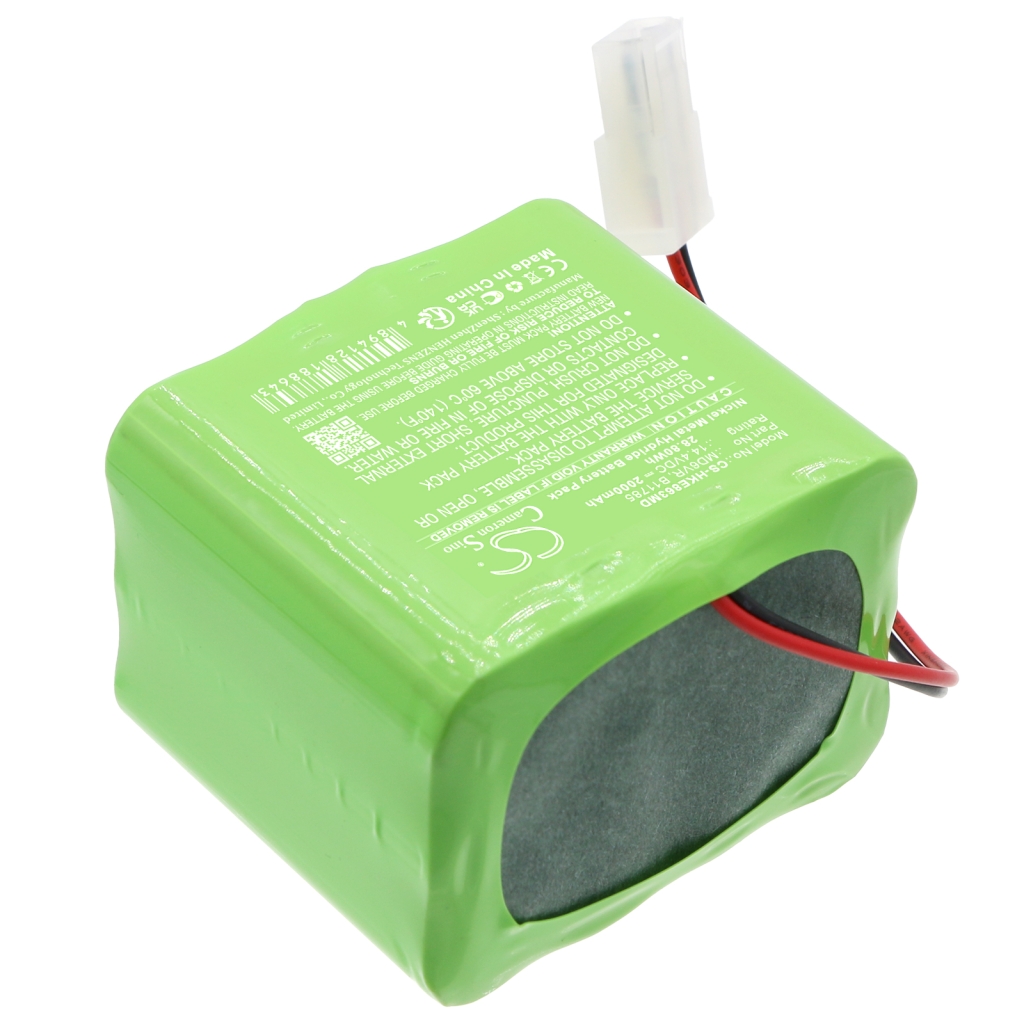Batería Médica Hokanson CS-HKE863MD